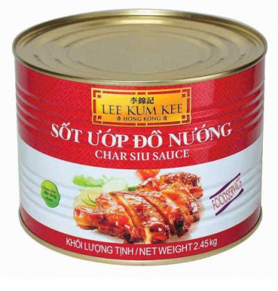 Giá sỉ thùng Sốt Uớp Đồ Nướng Lee Kum Kee 2.5kg- 6 hủ